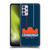 Edinburgh Rugby Logo Art Vertical Stripes Soft Gel Case for Samsung Galaxy A32 5G / M32 5G (2021)