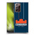 Edinburgh Rugby Logo Art Vertical Stripes Soft Gel Case for Samsung Galaxy Note20 Ultra / 5G