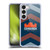 Edinburgh Rugby Logo Art Lines Soft Gel Case for Samsung Galaxy S23 5G