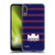 Edinburgh Rugby Logo 2 Stripes Soft Gel Case for LG K22
