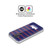 Edinburgh Rugby Logo 2 Stripes Soft Gel Case for Nokia X30