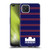 Edinburgh Rugby Logo 2 Stripes Soft Gel Case for OPPO Reno4 Z 5G