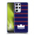Edinburgh Rugby Logo 2 Stripes Soft Gel Case for Samsung Galaxy S21 Ultra 5G
