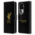 Liverpool Football Club Liver Bird Gold Logo On Black Leather Book Wallet Case Cover For OPPO Reno10 Pro+