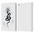 Haroulita Celestial Tattoo Snake Leather Book Wallet Case Cover For Apple iPad 10.2 2019/2020/2021