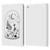 Haroulita Celestial Tattoo Terrarium Leather Book Wallet Case Cover For Apple iPad 10.2 2019/2020/2021
