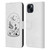 Haroulita Celestial Tattoo Terrarium Leather Book Wallet Case Cover For Apple iPhone 15 Plus