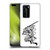 Matt Bailey Samurai Sword Stance Soft Gel Case for Huawei P40 Pro / P40 Pro Plus 5G