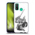 Matt Bailey Samurai Sword Attack Soft Gel Case for Huawei P Smart (2020)