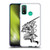 Matt Bailey Samurai Sword Stance Soft Gel Case for Huawei P Smart (2020)