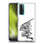 Matt Bailey Samurai Sword Stance Soft Gel Case for Huawei P Smart (2021)