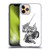 Matt Bailey Samurai Sword Attack Soft Gel Case for Apple iPhone 11 Pro
