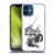 Matt Bailey Samurai Sword Attack Soft Gel Case for Apple iPhone 12 Mini