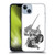 Matt Bailey Samurai Sword Attack Soft Gel Case for Apple iPhone 14 Plus