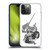 Matt Bailey Samurai Sword Attack Soft Gel Case for Apple iPhone 14 Pro Max