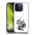 Matt Bailey Samurai Sword Attack Soft Gel Case for Apple iPhone 14 Pro