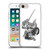 Matt Bailey Samurai Sword Attack Soft Gel Case for Apple iPhone 7 / 8 / SE 2020 & 2022