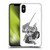 Matt Bailey Samurai Sword Attack Soft Gel Case for Apple iPhone X / iPhone XS
