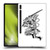 Matt Bailey Samurai Sword Stance Soft Gel Case for Samsung Galaxy Tab S8 Plus