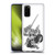 Matt Bailey Samurai Sword Attack Soft Gel Case for Samsung Galaxy S20 / S20 5G