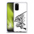 Matt Bailey Samurai Sword Stance Soft Gel Case for Samsung Galaxy S20 / S20 5G