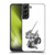 Matt Bailey Samurai Sword Attack Soft Gel Case for Samsung Galaxy S22+ 5G