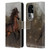 Simone Gatterwe Horses Brown Leather Book Wallet Case Cover For OPPO Reno10 Pro+