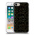 Haroulita Celestial Gold Prism Soft Gel Case for Apple iPhone 7 / 8 / SE 2020 & 2022