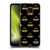 Haroulita Celestial Gold Butterfly Soft Gel Case for Nokia C10 / C20