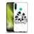 Haroulita Celestial Tattoo Skull Soft Gel Case for Huawei P40 lite E