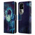 Rose Khan Dragons Blue Time Leather Book Wallet Case Cover For OPPO Reno10 Pro+