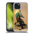 Stanley Morrison Art Egyptian Black Jackal Anubis Soft Gel Case for Apple iPhone 15 Plus