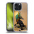 Stanley Morrison Art Egyptian Black Jackal Anubis Soft Gel Case for Apple iPhone 15 Pro Max