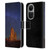 Royce Bair Nightscapes The Organ Stars Leather Book Wallet Case Cover For OPPO Reno10 5G / Reno10 Pro 5G