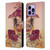 Amy Brown Elemental Fairies Greeting The Dawn Leather Book Wallet Case Cover For Apple iPhone 14 Pro Max