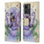 Amy Brown Elemental Fairies Spring Fairy Leather Book Wallet Case Cover For Motorola Moto Edge 40