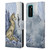 Amy Brown Folklore Wolf Moon Leather Book Wallet Case Cover For Huawei P40 5G
