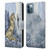 Amy Brown Folklore Wolf Moon Leather Book Wallet Case Cover For Apple iPhone 12 / iPhone 12 Pro