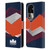 Edinburgh Rugby Graphics Shapes Leather Book Wallet Case Cover For OPPO Reno10 Pro+