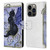 Amy Brown Folklore Fairy Cat Leather Book Wallet Case Cover For Apple iPhone 14 Pro