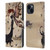 Amy Brown Folklore Mystique Leather Book Wallet Case Cover For Apple iPhone 15