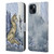 Amy Brown Folklore Wolf Moon Leather Book Wallet Case Cover For Apple iPhone 15 Plus