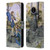 Amy Brown Folklore Cousins Leather Book Wallet Case Cover For Nokia C10 / C20