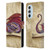 Amy Brown Folklore Bookworm 2 Leather Book Wallet Case Cover For Motorola Edge X30