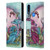 Amy Brown Folklore Love Dragons Leather Book Wallet Case Cover For Motorola Moto E7 Power / Moto E7i Power