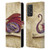 Amy Brown Folklore Bookworm 2 Leather Book Wallet Case Cover For Samsung Galaxy A53 5G (2022)