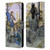 Amy Brown Folklore Cousins Leather Book Wallet Case Cover For Sony Xperia Pro-I