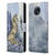 Amy Brown Folklore Wolf Moon Leather Book Wallet Case Cover For Xiaomi Redmi Note 9T 5G