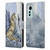 Amy Brown Folklore Wolf Moon Leather Book Wallet Case Cover For Xiaomi 12 Lite