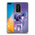 Rose Khan Unicorns White And Purple Soft Gel Case for Huawei P40 Pro / P40 Pro Plus 5G